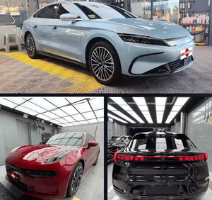 Auto-guérison voiture Wrap peinture Protection TPU PPF résistant aux rayures Anti-jaunissement corps pour <span class=keywords><strong>XPEL</strong></span> 3M UV & IR rejet - Product Image 4