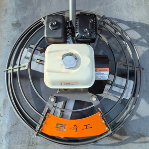 Çimento zemin elektrikli mala parlatma makinesi benzinli elektrikli mala parlatma makinesi beton yüzey parlatma makinesi - Product Image 6