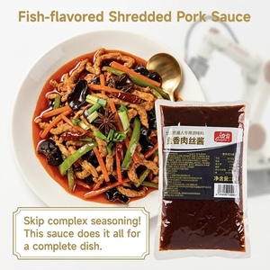 ซอสปรุงรสกลิ่นปลาเสฉวนสูตรคลาสสิกพร้อม<span class=keywords><strong>พริก</strong></span>ดอง ขิงและกระเทียม-เกลือ รส<span class=keywords><strong>หวาน</strong></span>เปรี้ยวเผ็ด ปรุงง่าย - Product Image 1