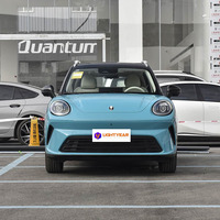 Nouvelle sortie ORA 5, SUV 5 places 2026 à longue autonomie, faible consommation d'énergie, véhicule électrique pur, transmission intégrale, véhicules à énergie nouvelle