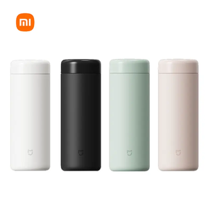 Termo Xiaomi Mijia Mini de 350 ml, <span class=keywords><strong>Taza</strong></span> Térmica Portátil de Acero Inoxidable, Doble Capa, Aislamiento al Vacío, para Agua - Product Image 1