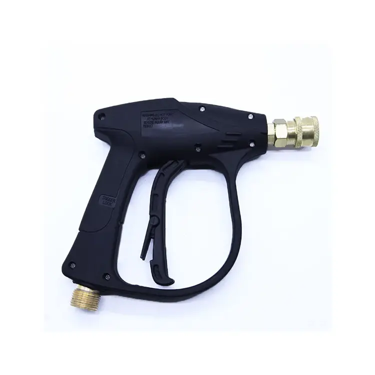 M22 Hot Sales Messing 4000psi Hochdruck reiniger Wassers prüh pistole