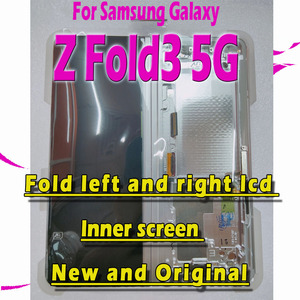 Z หน้าจอ<span class=keywords><strong>3</strong></span>พับจอในร่ม Galaxy Z Fold <span class=keywords><strong>3</strong></span>สำหรับ <span class=keywords><strong>Samsung</strong></span> Galaxy Fold Z Z <span class=keywords><strong>3</strong></span>เปลี่ยนหน้าจอ - Product Image 3