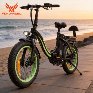 Vélo Électrique Urbain EB11 500W 48V 13Ah avec Panier et Suspension – Entrepôt UE - Product Image 1