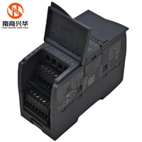 Siemens yeni orijinal PLC programlama kontrolörü SIMATIC S7-1200 S7 1200 1223 dijital I/O modülleri 6ES7223-1BH32-0XB0