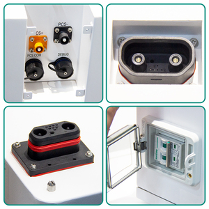 Pin Lithium Ion Xếp Tầng Điện Áp Cao Mới Nhất Hệ Thống Lưu Trữ Năng Lượng Pin Năng Lượng Mặt Trời Ứng Dụng Gia Đình - Product Image 5