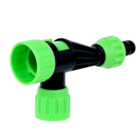 Lange afstand jetspray, chemisch bestendig, 28/410 28/415 waterslang eindspuit, pesticide muggendoder, mengkraan voor de tuin