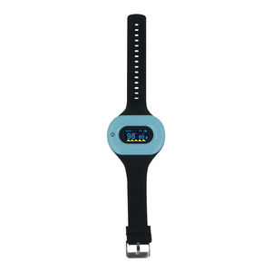 Montre-bracelet avec écran couleur OLED <span class=keywords><strong>de</strong></span> haute qualité, moniteur d'<span class=keywords><strong>oxygène</strong></span> pour bébé, moniteur d'apnée et <span class=keywords><strong>de</strong></span> sommeil - Product Image 5