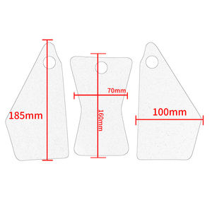 XXUN-almohadilla de pegatinas de protección de tanque de combustible y Gas para motocicleta, accesorios para <span class=keywords><strong>BMW</strong></span> F850GS <span class=keywords><strong>F850</strong></span> <span class=keywords><strong>GS</strong></span> <span class=keywords><strong>Adventure</strong></span> 2019 2020 2021 - Product Image 6