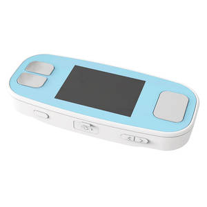 CONTEC PM20 Diagnóstico Médico 6 Leva <span class=keywords><strong>Ecg</strong></span> Máquina Portátil <span class=keywords><strong>Ecg</strong></span> Cuidados Pessoais De Saúde <span class=keywords><strong>Ecg</strong></span> - Product Image 2