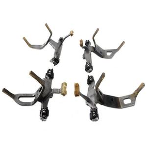 Pièces automobiles DQ250 02E Kit de fourche de changement de vitesse pour SEAT SKODA Transmission automatique Fourche de changement de vitesse 1 ensemble 6 vitesses - Product Image 3