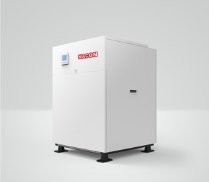 Bombas de Calor Geotérmicas Macon Smart de 9KW, 15KW y 18KW, Bombas de Calor de Agua a Agua con Refrigerante R290 - Product Image 5