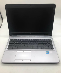 Ordinateurs Portables d'Affaires en Gros de Classe A+ pour <span class=keywords><strong>HP</strong></span> 650G2 <span class=keywords><strong>I5</strong></span> 5ème Génération 4G 128G SSD <span class=keywords><strong>15</strong></span>'' Portable d'Occasion pour Bureau à Bas Prix - Product Image 1