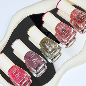 Esmalte de Uñas Profesional a Base de Aceite, 40 Colores, Alta Calidad, OEM, Larga Duración, Secado al Aire, 8ml, Pigmento Inorgánico para Salón y Hogar - Product Image 1
