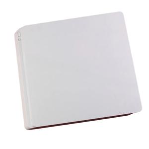 Nueva Carcasa de Repuesto Superior e Inferior para Consola PS4 Slim, Cubierta Frontal y Trasera Blanca - Product Image 2