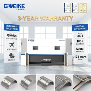 Máquina de Corte Láser de 5 Ejes GKS M3015G 3D - Product Image 1