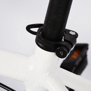 Vélo de montagne à une roue de 26 <span class=keywords><strong>pouces</strong></span> avec cadre en alliage d'aluminium, système de frein à disque à <span class=keywords><strong>24</strong></span> vitesses, fourche en acier - Product Image 6