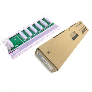 Module de base d'extension PLC 2 emplacements Q612B Q63B Q65B Q68B Q612B-R2 pour châssis de rack de contrôle d'automatisation industrielle - Product Image 1
