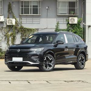 TiguanL Nuevo Euro VI Automático Turbo R18 SUV Gasolina/Gasolina Volante a la Izquierda Luces LED Cámara de 360° Asientos Eléctricos Asientos Oscuros - Product Image 1