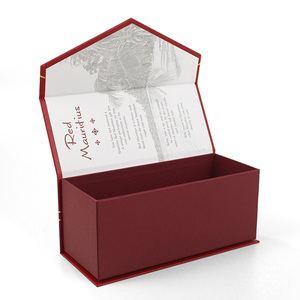 Recyclable Custom Logo Clothing Shoe Folding Packaging <b>Paper</b> Box Cardboard Rigid Folded Magnetic Gift Box - Product Image 1