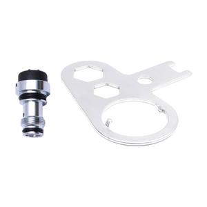 Resistente per la valvola di gonfiaggio per immersioni subacquee con nucleo di tipo BCD K strumento di rimozione attrezzatura da nuoto e da immersione e accessori - Product Image 6