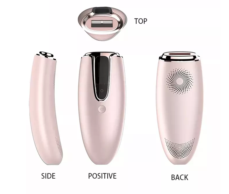Portable Home Use fashion IPl laser hair removal ipl machine cleaning facial with led light therapy