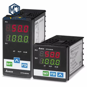 DTN4RTCV 4 Channel Digital <b>Thermometer</b> With RTD Sensor Input Temperature Controller for Industrial Monitoring - Product Image 1