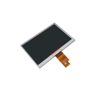 Langsung dari pabrik layar <span class=keywords><strong>LCD</strong></span> 7.0 inci layar warna TFT antarmuka LVDS PIN40 tampilan kontrol industri - Product Image 4