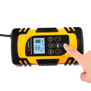 <span class=keywords><strong>Chargeur</strong></span> <span class=keywords><strong>de</strong></span> <span class=keywords><strong>batterie</strong></span> <span class=keywords><strong>de</strong></span> voiture portable 24 V 12v 40ah 60ah 80ah Batteries au plomb-acide automatiques avec prise universelle US EU UK AU JP - Product Image 4