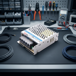 LM50-20B15-C MORNSUN แหล่งจ่ายไฟ AC/DC แบบปิด 50W 15V ผลิตในประเทศจีน - Product Image 2