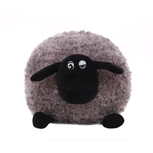 2023 nóng bán Plush Cashmere Đồ chơi trực tuyến màu đỏ Gối búp bê Quà Tặng bán buôn