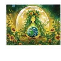 Tapisserie murale en polyester à motifs variés, résistante à la décoloration, légère, facile à accrocher, art mural, vente en gros