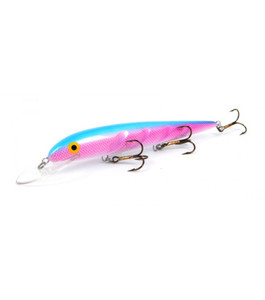 Leurre de pêche Baron XL Wobbler 180 mm en mousse PU pressée, flottant à 18 cm de profondeur - Product Image 4