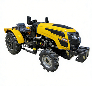Tracteur CE AC Frame Cabin 120HP avec essieux robustes et boîte de vitesses 8+2 - Product Image 4