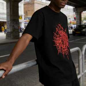 <span class=keywords><strong>T</strong></span>-<span class=keywords><strong>shirt</strong></span> blanc à manches courtes pour homme Spader 1-1, <span class=keywords><strong>pas</strong></span> <span class=keywords><strong>cher</strong></span>, 100% coton, jersey respirant, décontracté, logo personnalisé, étiquette OEM avec LOGO - Product Image 3