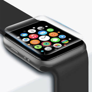 Protector de pantalla de hidrogel Yanchentian de 46mm, última tecnología, película protectora de TPU irrompible para teléfono móvil de <span class=keywords><strong>la</strong></span> <span class=keywords><strong>serie</strong></span> <span class=keywords><strong>Apple</strong></span> <span class=keywords><strong>Watch</strong></span> - Product Image 2