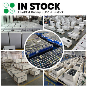 Station d'alimentation solaire portable tout-en-un écologique 4KWH 5KWH avec batterie LiFePO4, onduleur 3KW, zéro émission, <span class=keywords><strong>énergie</strong></span> verte silencieuse - Product Image 6