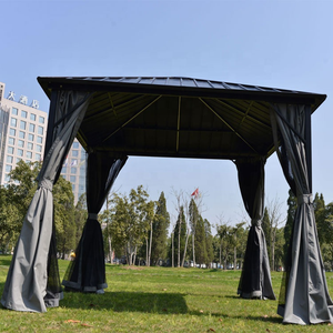 Gazebo luces al aire libre gazebo iluminación gacebo camping - Product Image 4