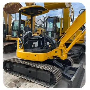 Japan Original Used Excavator Second Hand Pc78US Used Komatsu earth digger Pc40 50 55 56-7 construction machinary good price