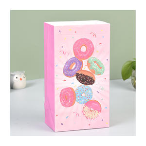 Sac en papier personnalisé écologique avec LOGO <span class=keywords><strong>amazon</strong></span>, sac cadeau <span class=keywords><strong>de</strong></span> noël, sac <span class=keywords><strong>de</strong></span> fête <span class=keywords><strong>de</strong></span> vendeur - Product Image 4