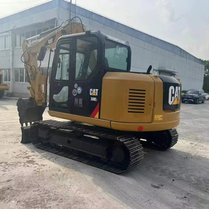 Excavatrice d'occasion CAT 308E2 Prix avantageux Excellentes performances Excavatrice d'occasion CAT à vendre - Product Image 1