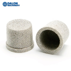 DALON Thiêu Kết Bột Xốp Kim Loại Thép Không Gỉ 316L Lưới Cap-Loại Lọc - Product Image 5