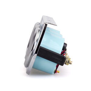 Kit 2 "52mm triplo calibro 3 in 1 voltmetro + misuratore di temperatura dell'acqua + manometro olio con sensore 1/8 NPT per la modifica del motore dell'auto - Product Image 4