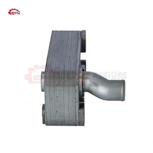 คูลเลอร์<span class=keywords><strong>น้ำมัน</strong></span>สำหรับรถบรรทุกหนักสำหรับกล่องเกียร์ ZF 501217248 501216429 - Product Image 2