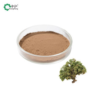 Экстракт Selaginella Tamariscina <span class=keywords><strong>98</strong></span>%, аментофлавон, травяной порошок в вакуумной упаковке, барабан или стеклянный контейнер - Product Image 3