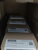 100% Asli Baru 6EP3330-6SB00-0AY0 Logo Power 24V 0.6A Power Supply 24V DC Output Unit Daya Industri Tersedia Dalam Stok Cepat