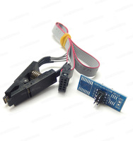 Programmateur universel USB RT809H EMMC NAND FLASH + 12 adaptateurs avec câble ISP