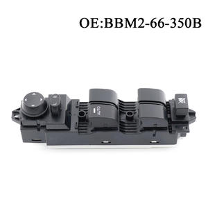 Interruptores de Elevalunas BBM2-66-350B para Automóviles Mazda e Interruptores de Control de Elevalunas Eléctricos para Vehículos Mazda - Product Image 3