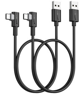 Cable de Datos Retráctil SUNGUY TPE Trenzado Tipo-C de 18W de Carga Rápida, OEM/ODM, Cable Personalizado Ecológico con 3 Años de Garantía - Product Image 2