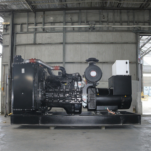 Générateurs thermoélectriques triphasés 250KW CUMMINS groupe électrogène diesel <span class=keywords><strong>générateur</strong></span> machine à eau pour entreprise - Product Image 1